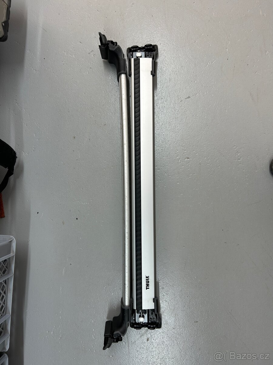 Příčníky nosič Thule wingbar Subaru xv