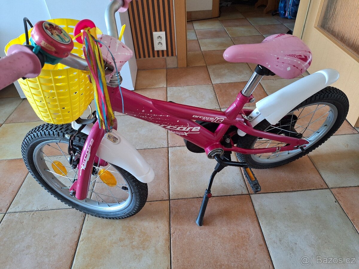 Detske kolo velikost 16