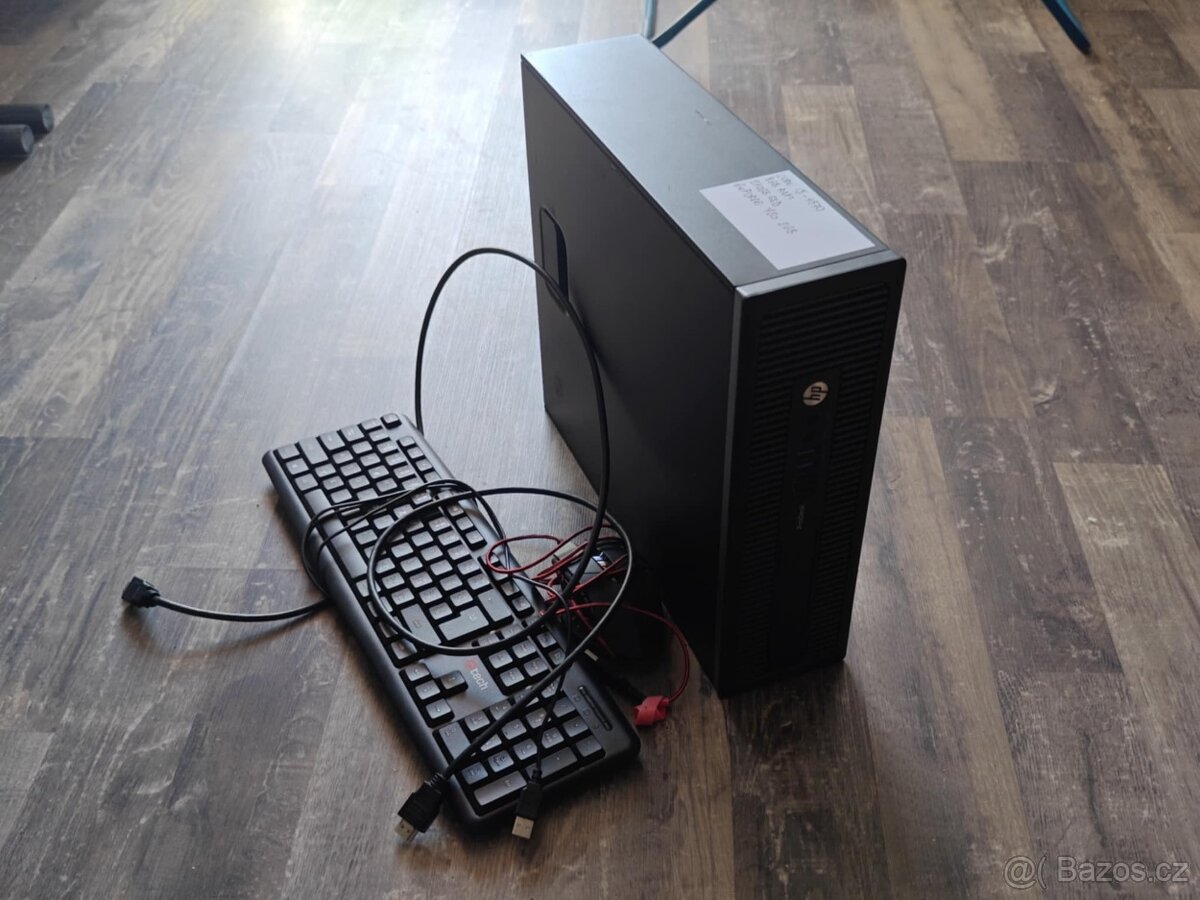 Počítač i5-4570, 8GB RAM, 256GB SSD