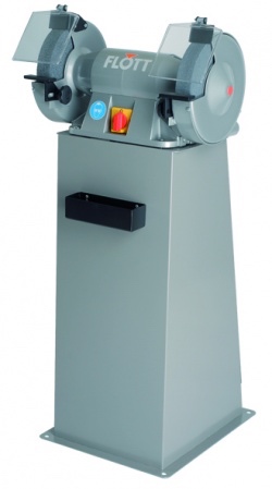 TS 250 SD P dvoukotoučová bruska FLOTT