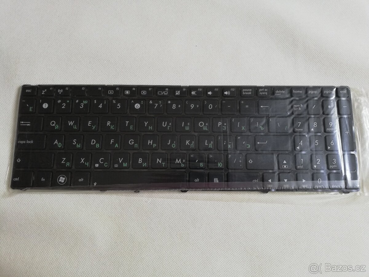 Klávesnice Asus P/N:OKM-MF1US13 PN:OKMBO-4620US00