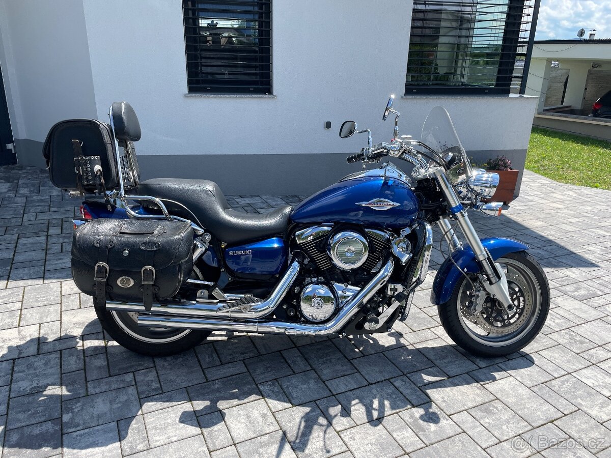 Suzuki Marauder VZ 1600