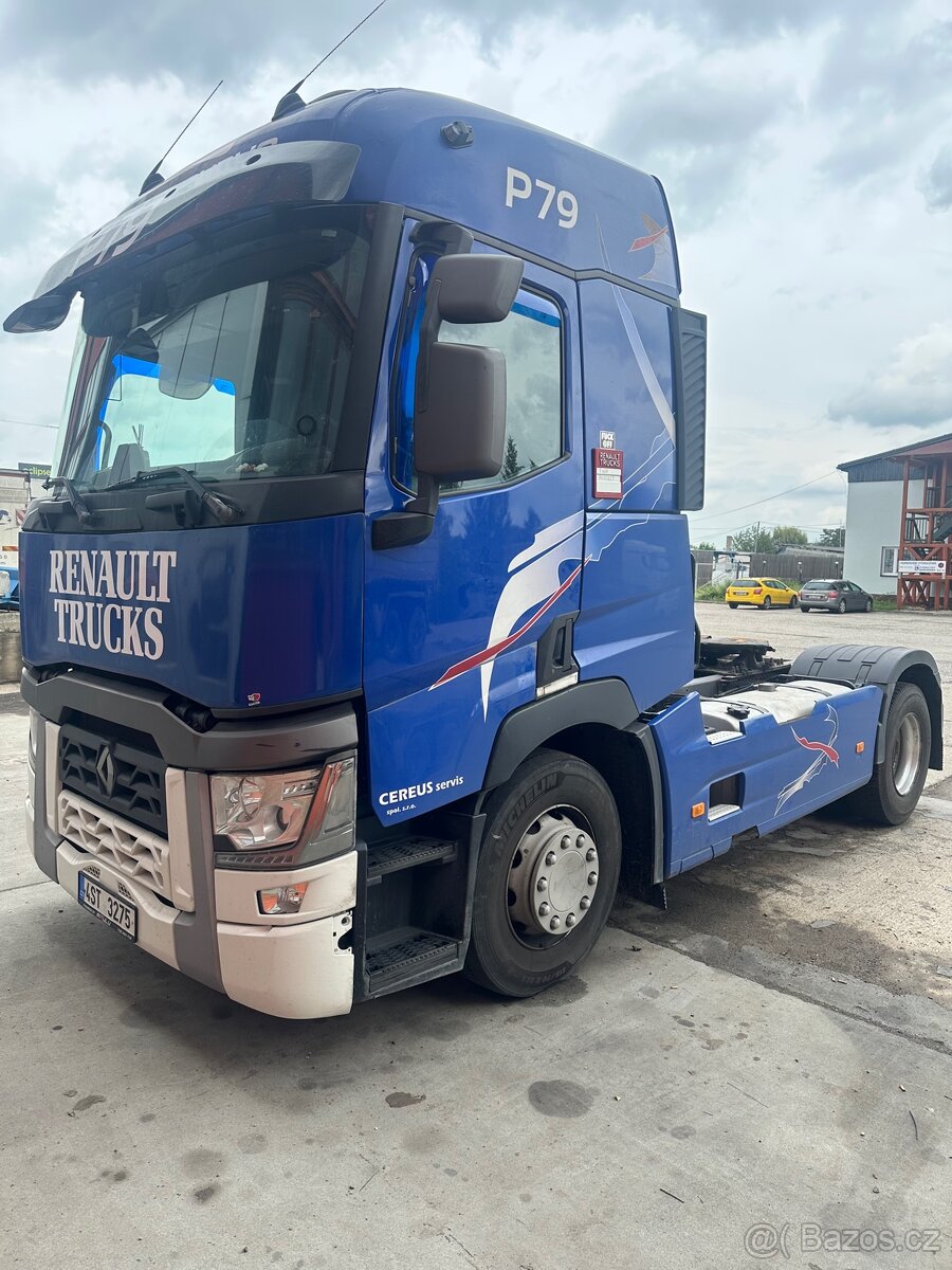 Renault t480