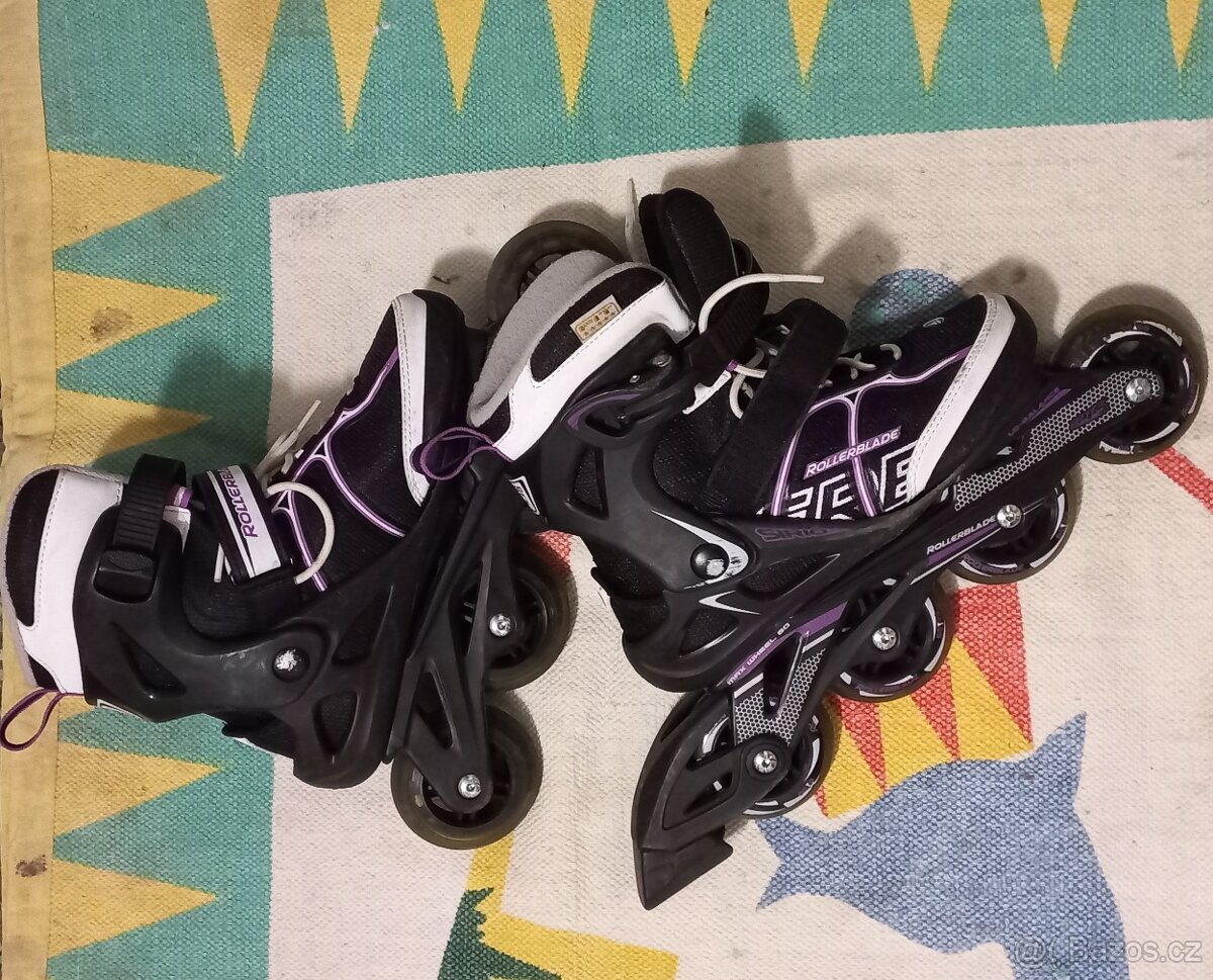 Brusle Rollerblade 37