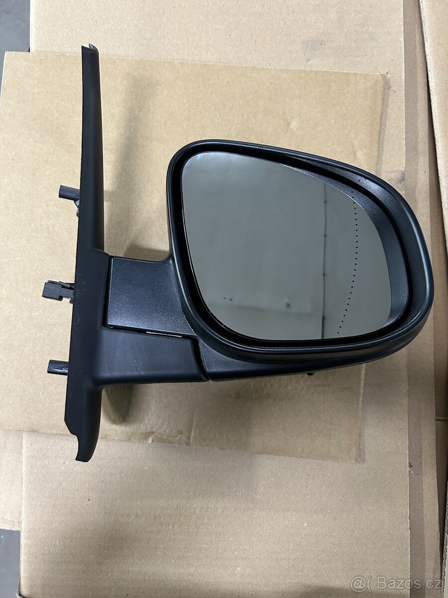 Mercedes Benz Citan, pravé zrcátko