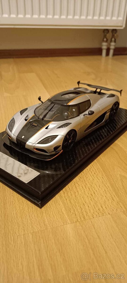 Koenigsegg Agera RS