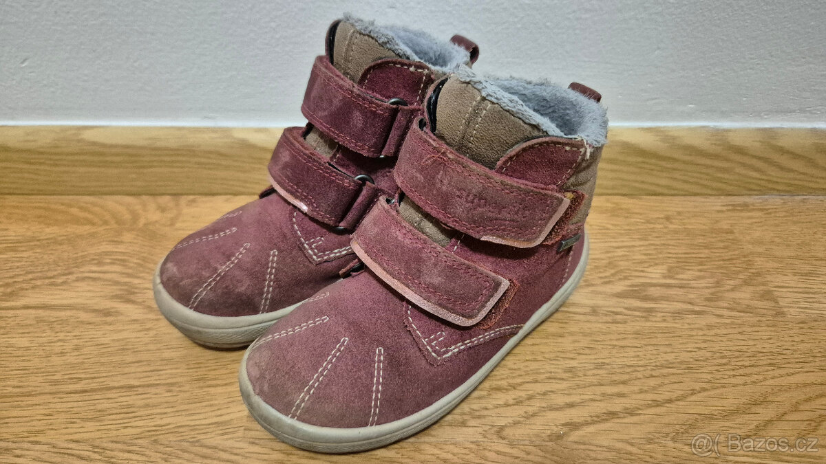 Dětské boty Superfit 24 zimní Goretex (po 1 dítěti)