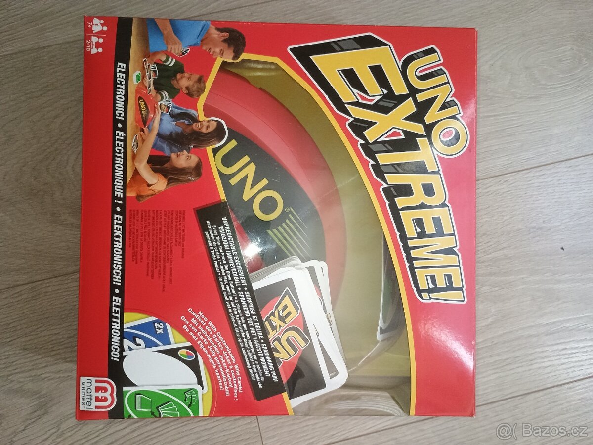 Úno Extreme