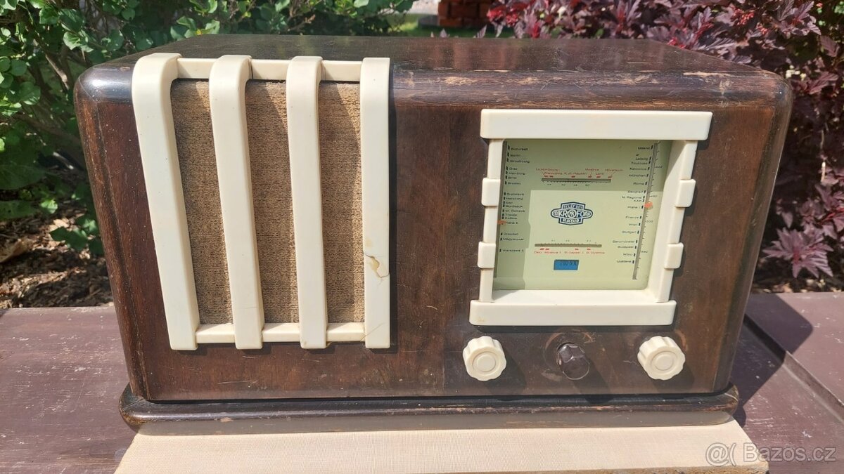 Radio Mikrofona MK