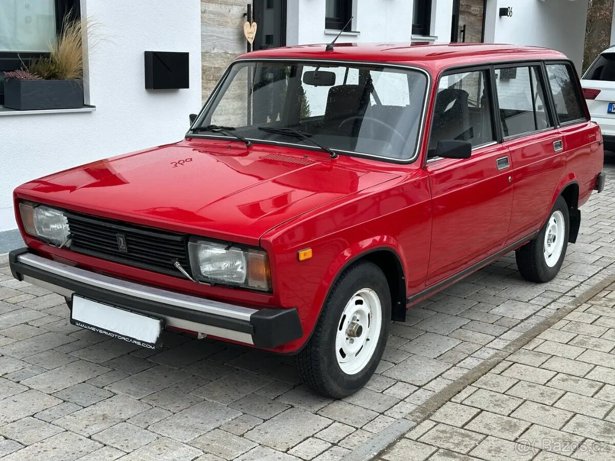 Lada Vaz 2104 kombi