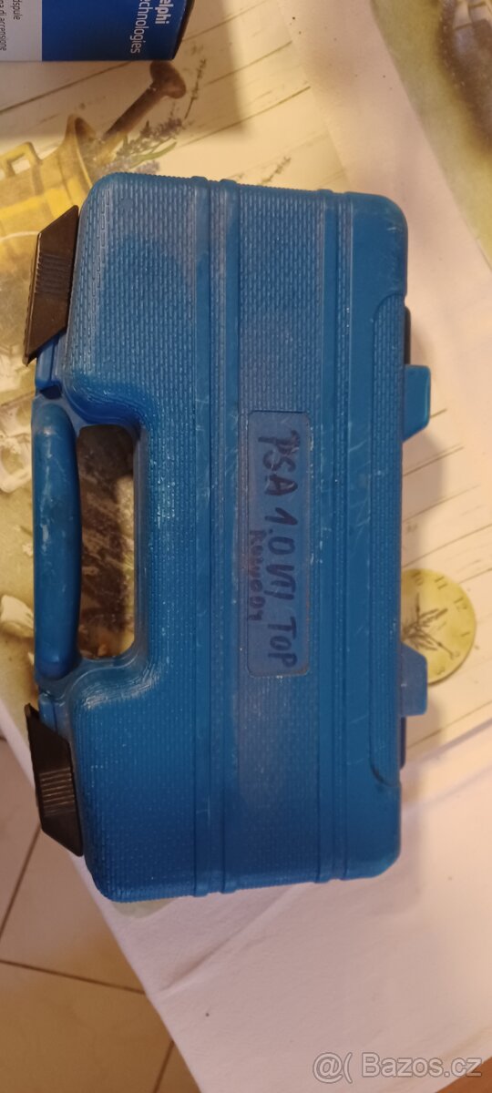 Sada pro fixaci vačkových hřídelí