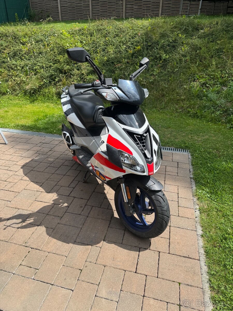 Aprilia sr 50 Ditech 2T