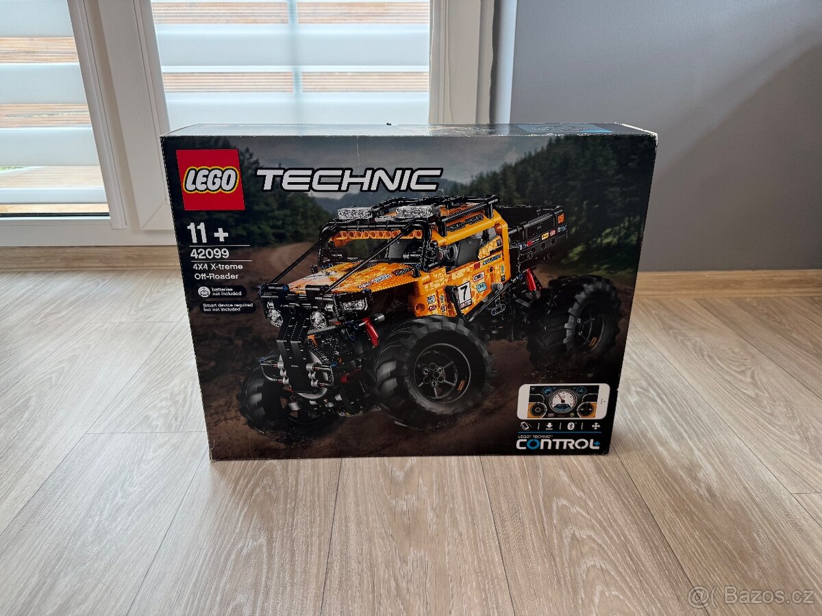 Lego 42099