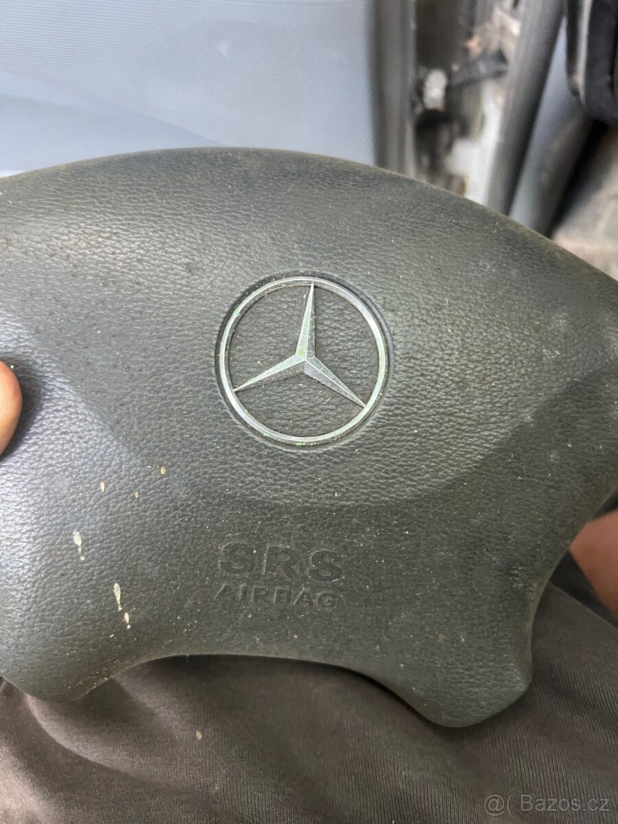 Airbag Mercedes vito 639