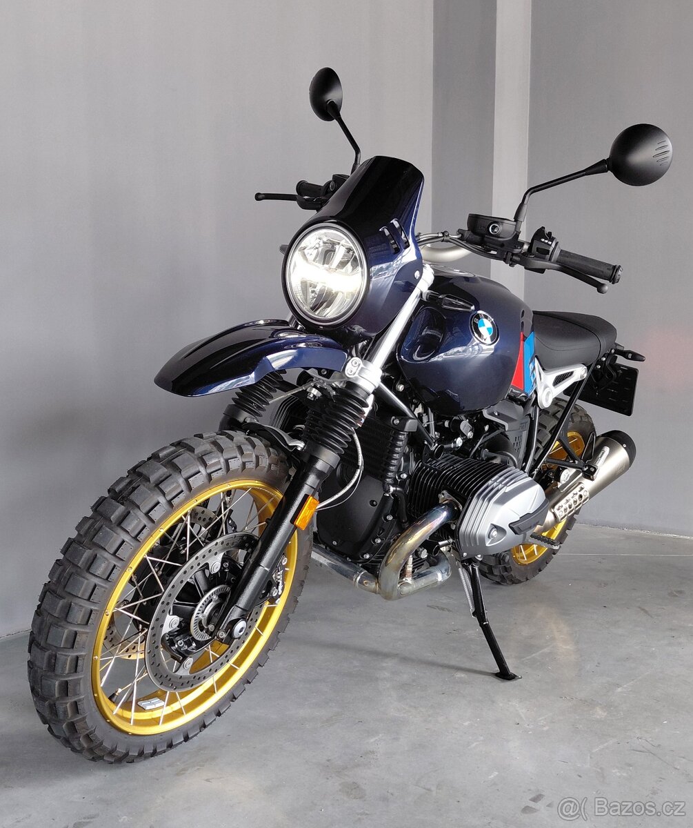 BMW R12 URBAN