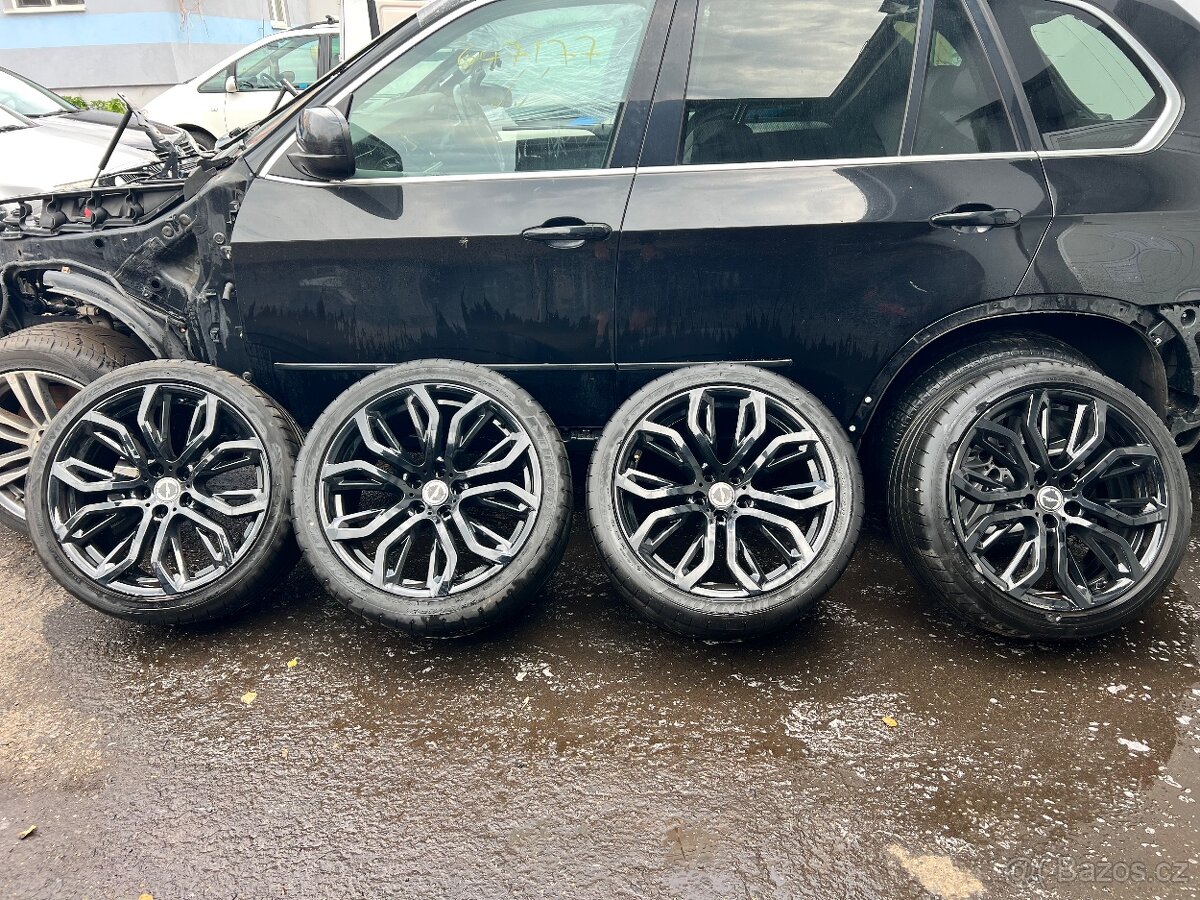 21” alu kola Styling 375 + letní pneu