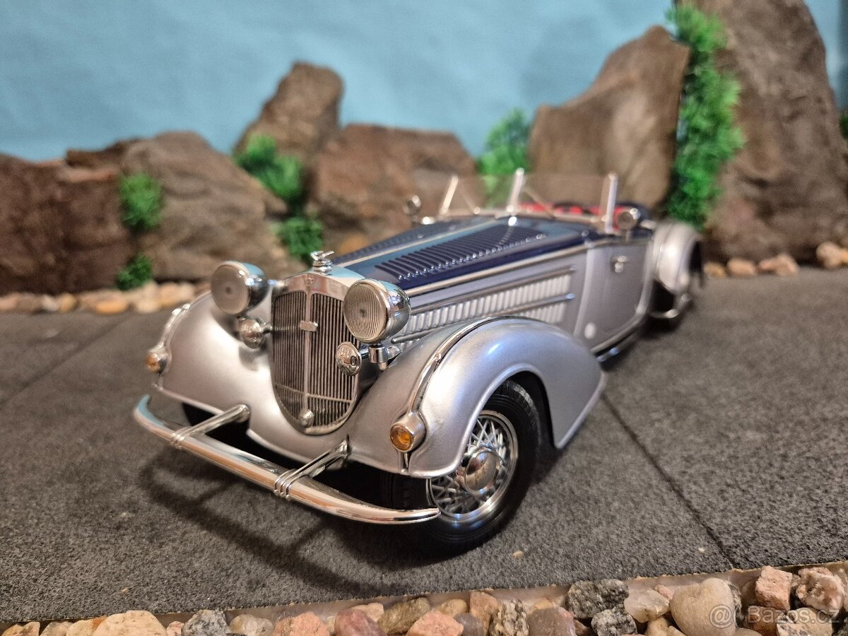 Prodám model 1:18 HORCH 855