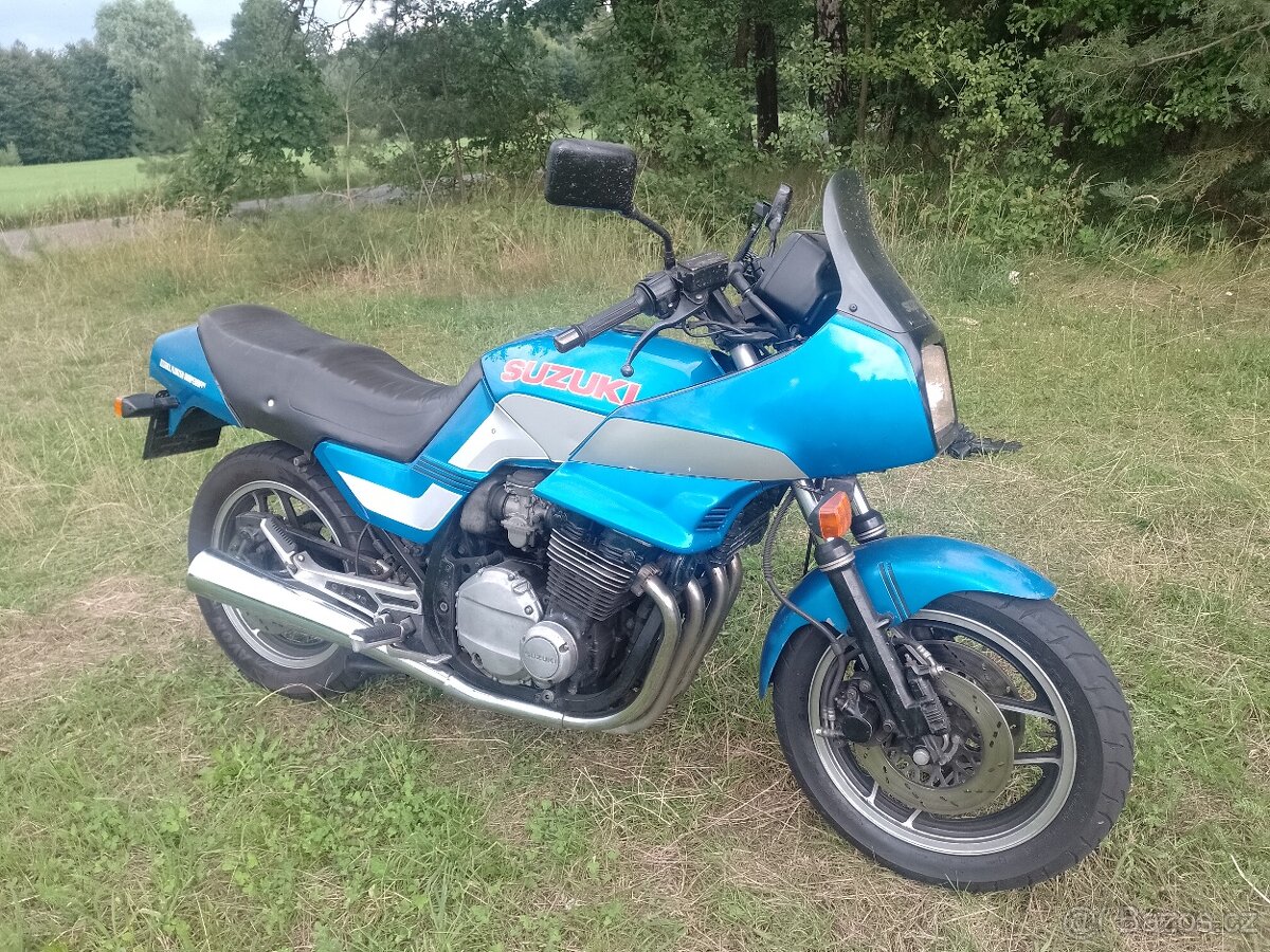 Suzuki GSX 750 ES