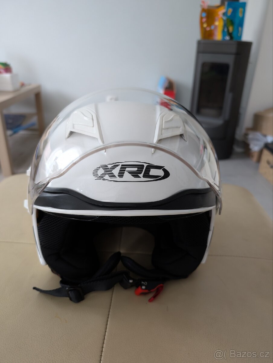 Moto helma XRC Metric 2.0, velikost L