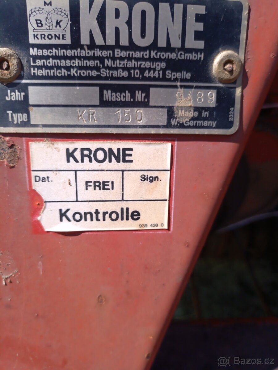 Lis Krone kr 150