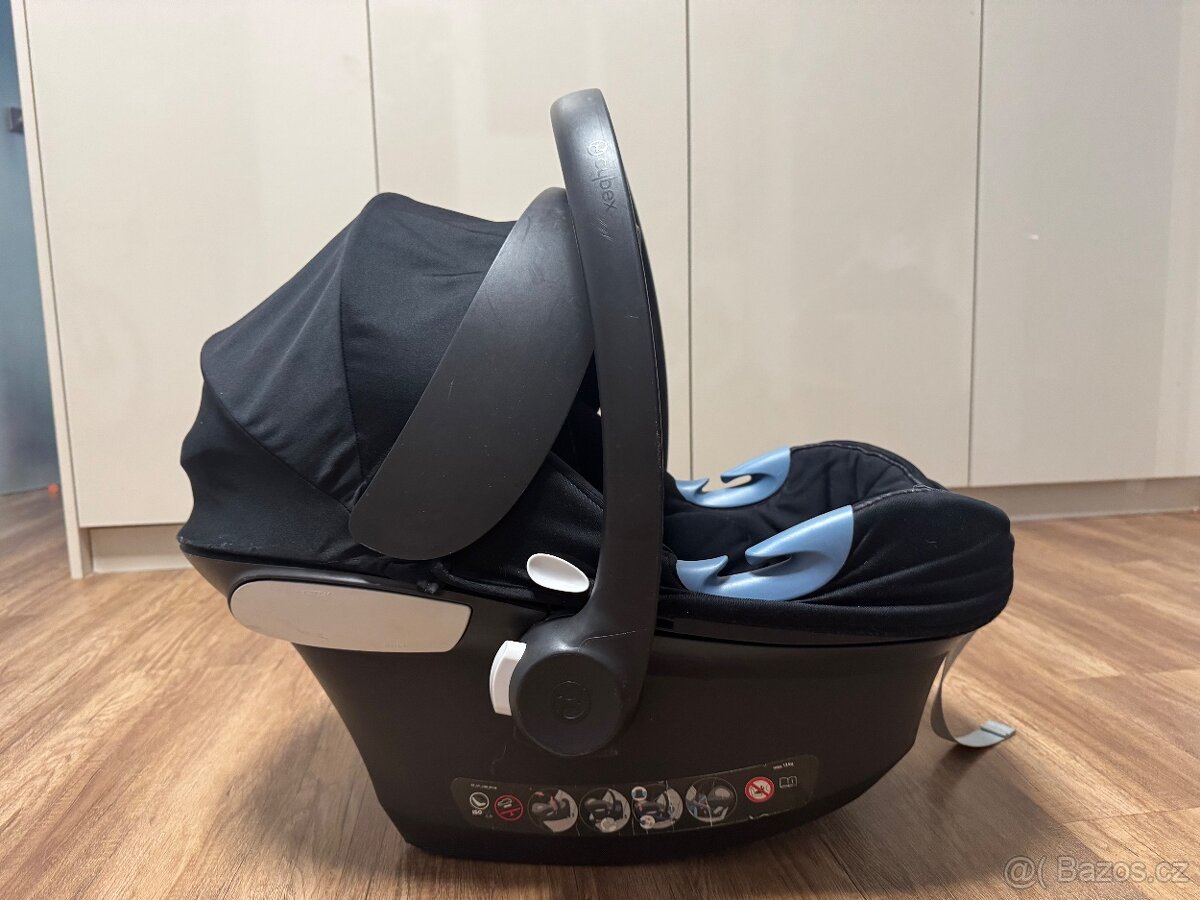 Cybex Aton M Urban Black