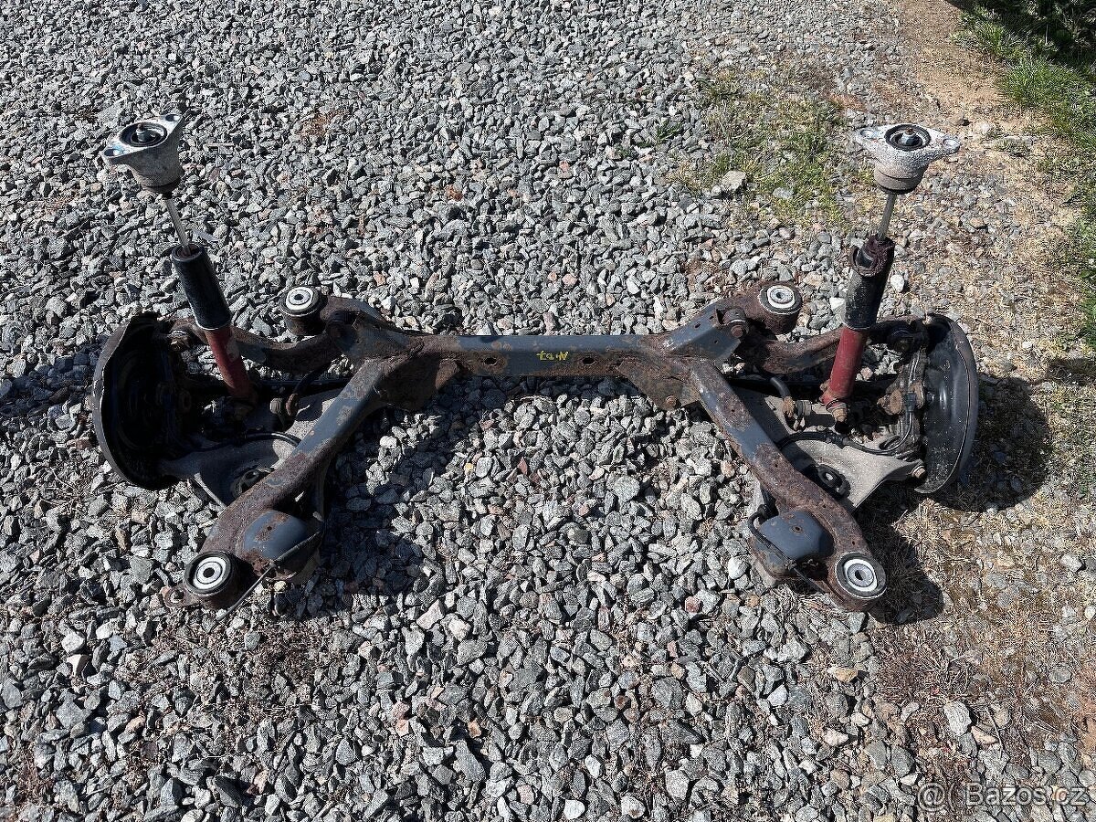 Audi A4 B7 B6