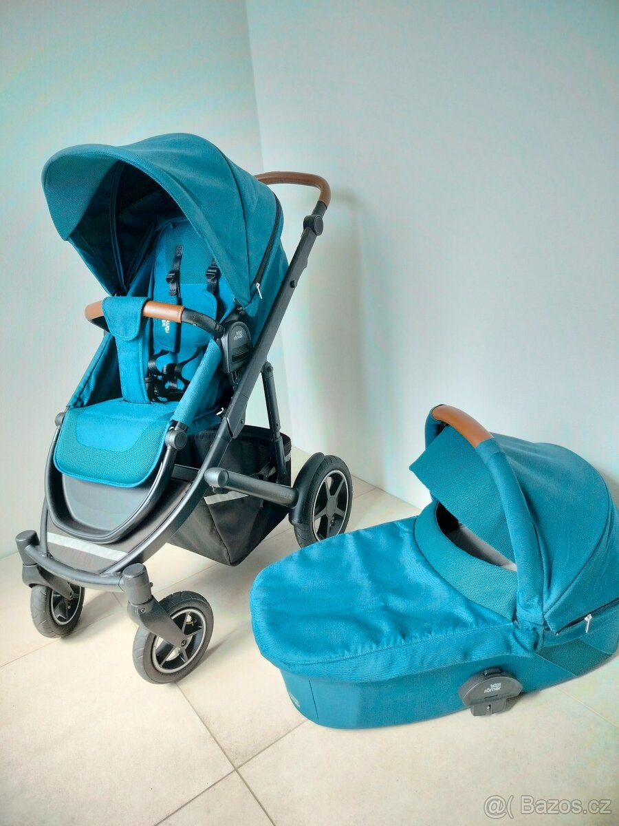 Britax Römer smile III Atlantic Green