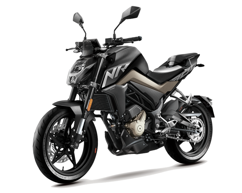 CFMOTO 300NK