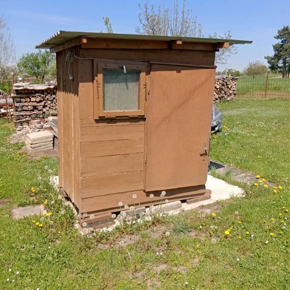 Prodám kurník