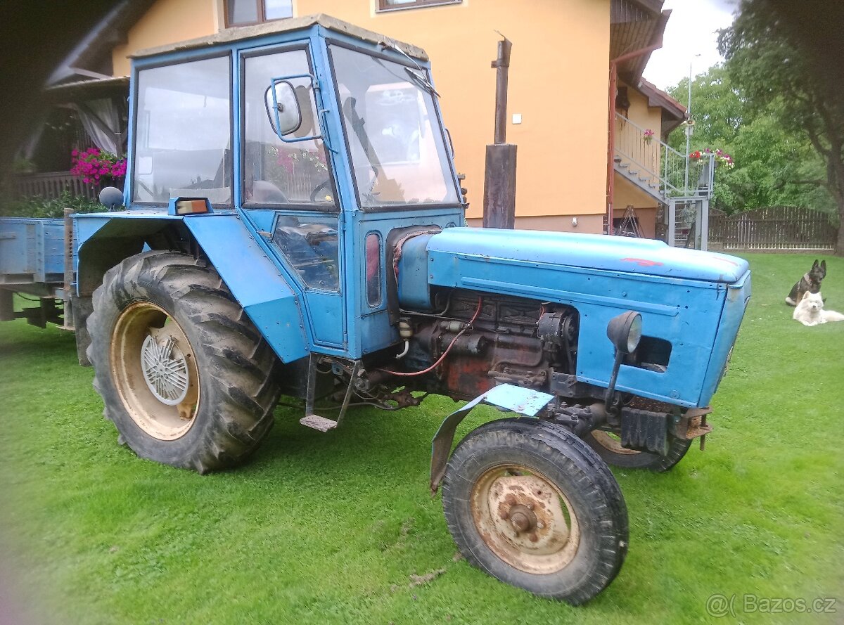 Prodám Zetor 4011