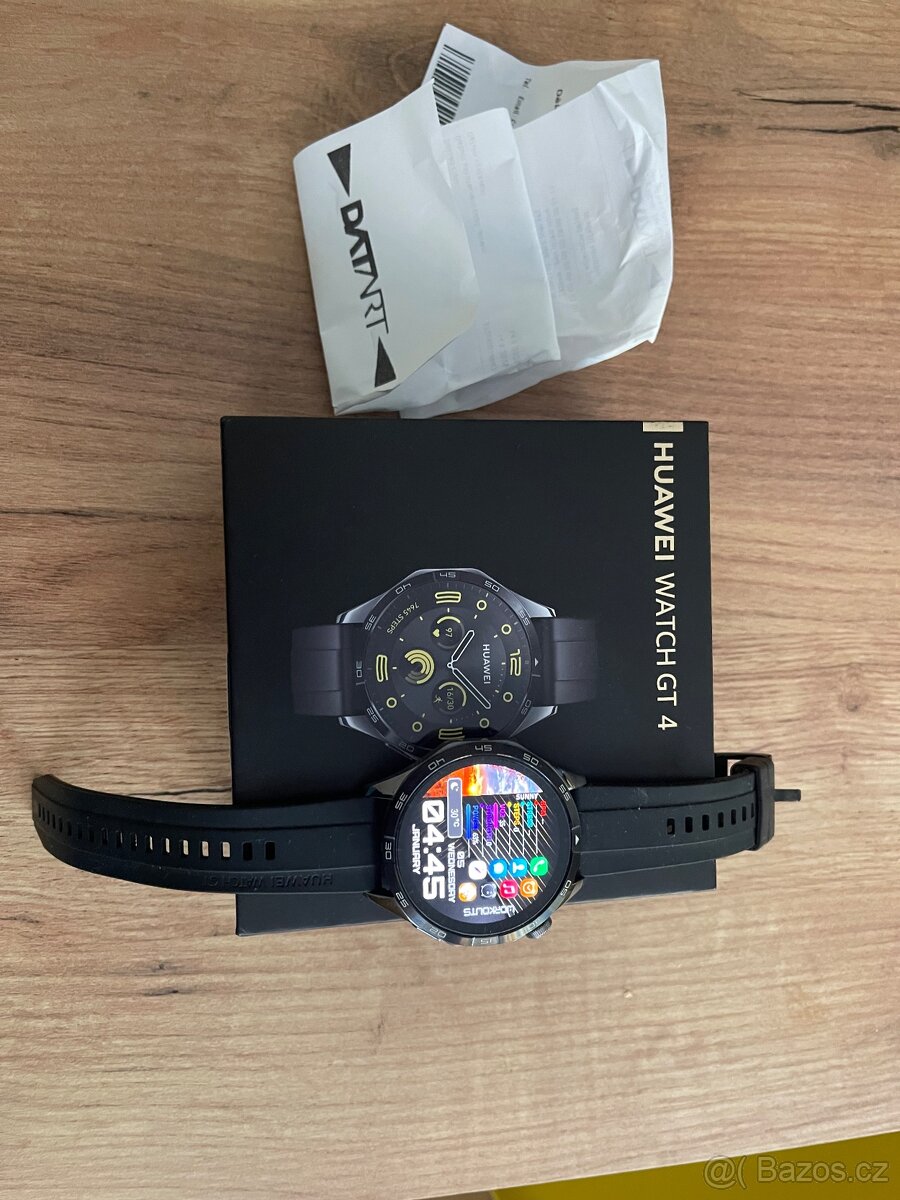 Huawei watch gt 4