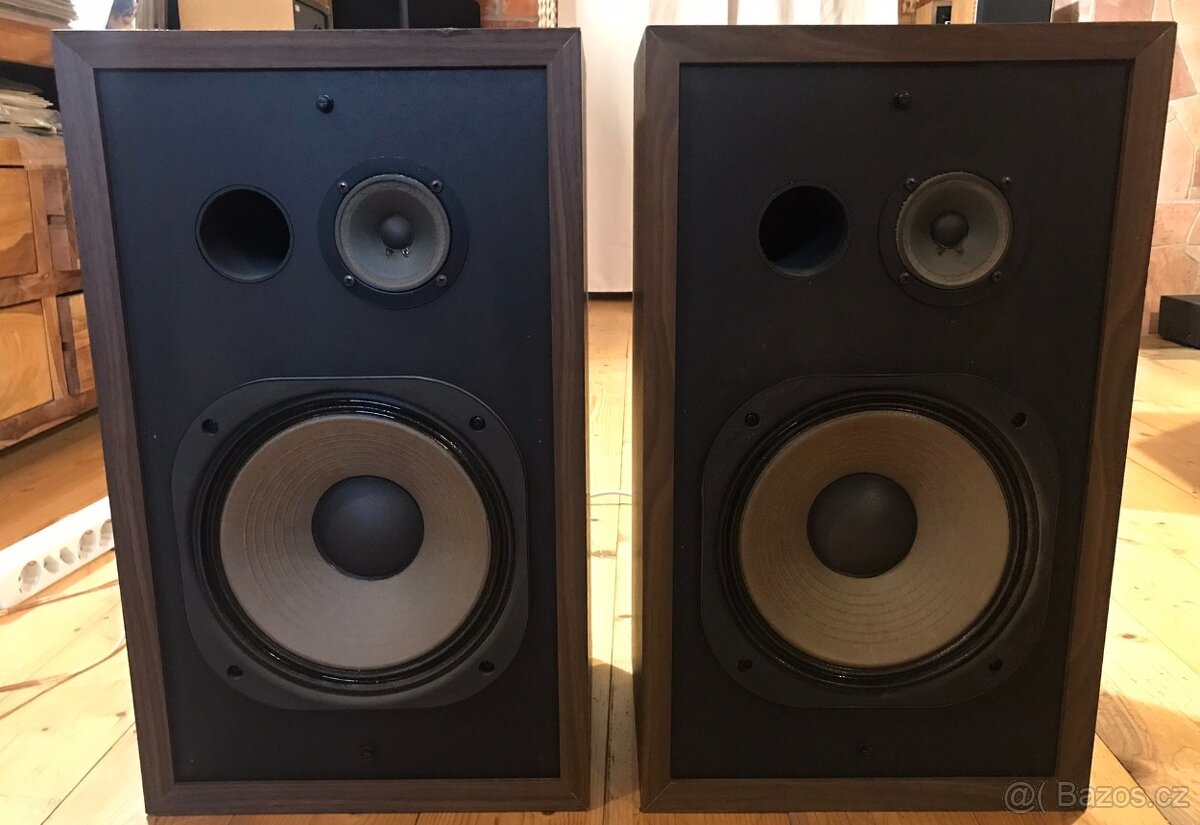 KVALITNÍ REPRO PIONEER CS-F51 (1975) VINTAGE ,PĚKNÝ STAV