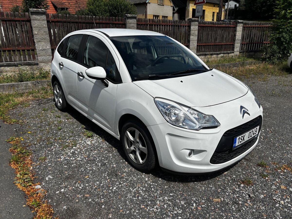 Citroen C3 1.4