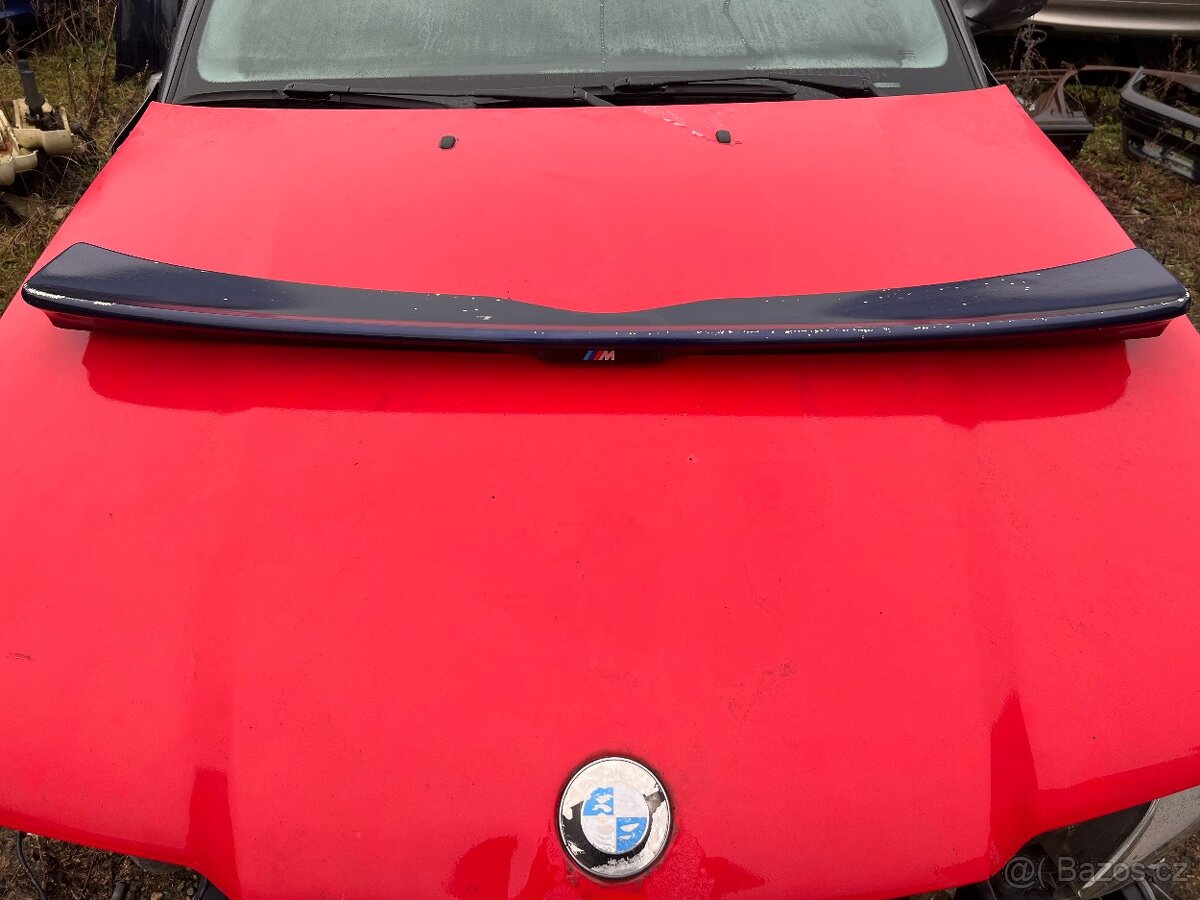 BMW E36 Compact M-Packet spoiler na víko kufru