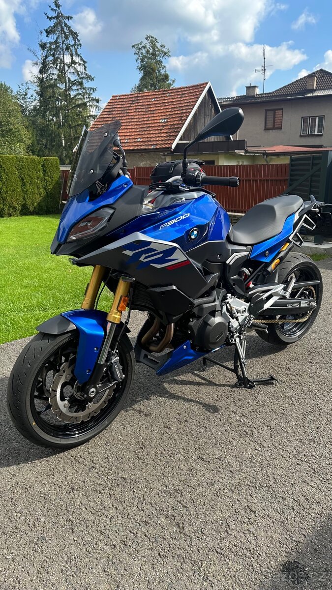 Bmw f900xr