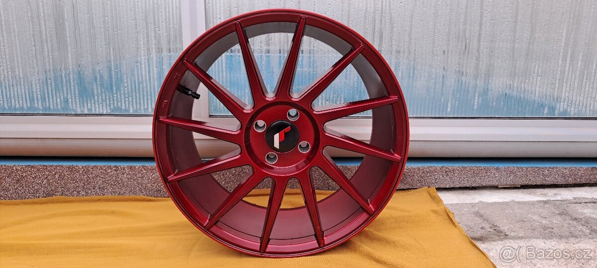 Alu kola JR 22 , 4x100 R18
