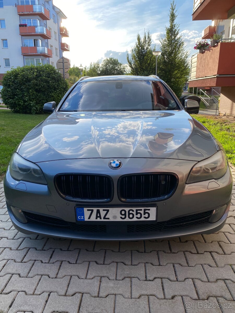 BMW F11 530xd
