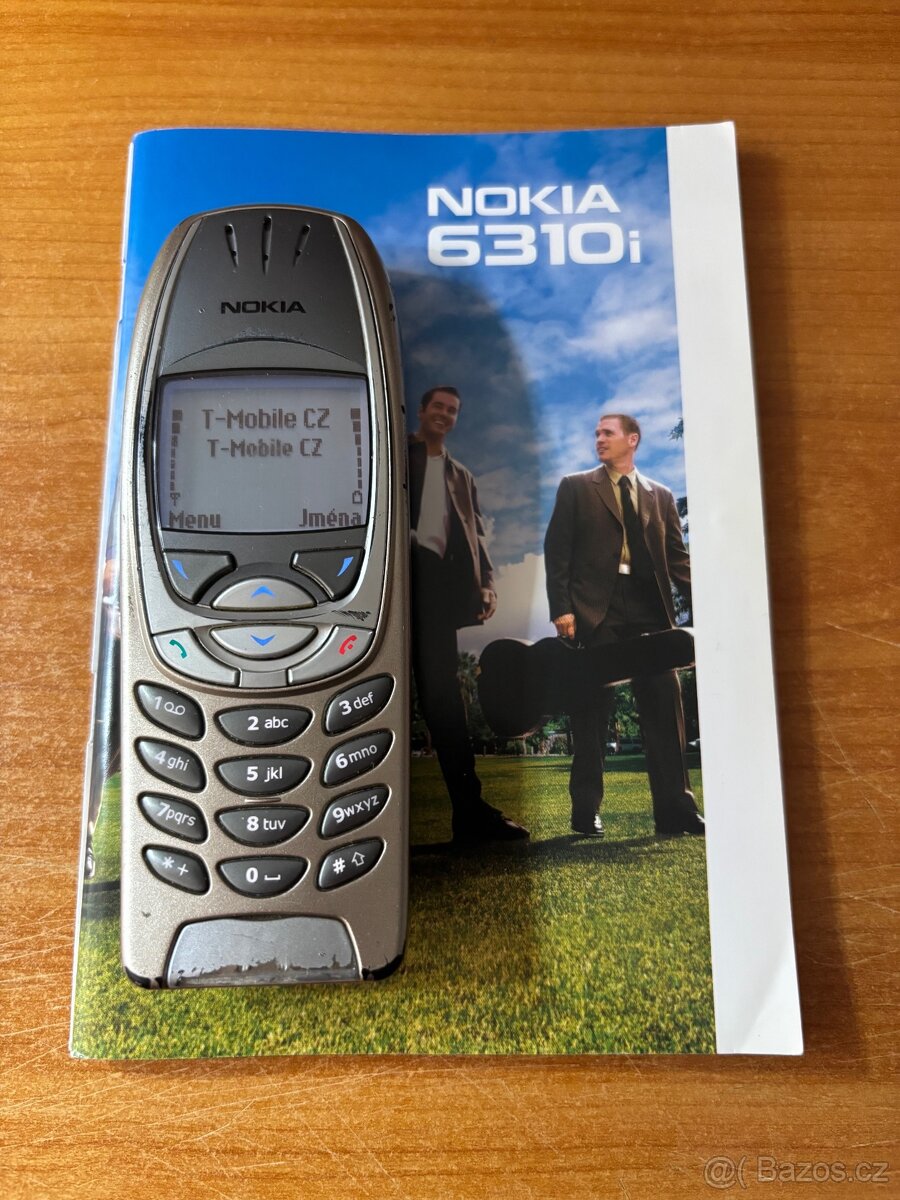 Nokia 6310i