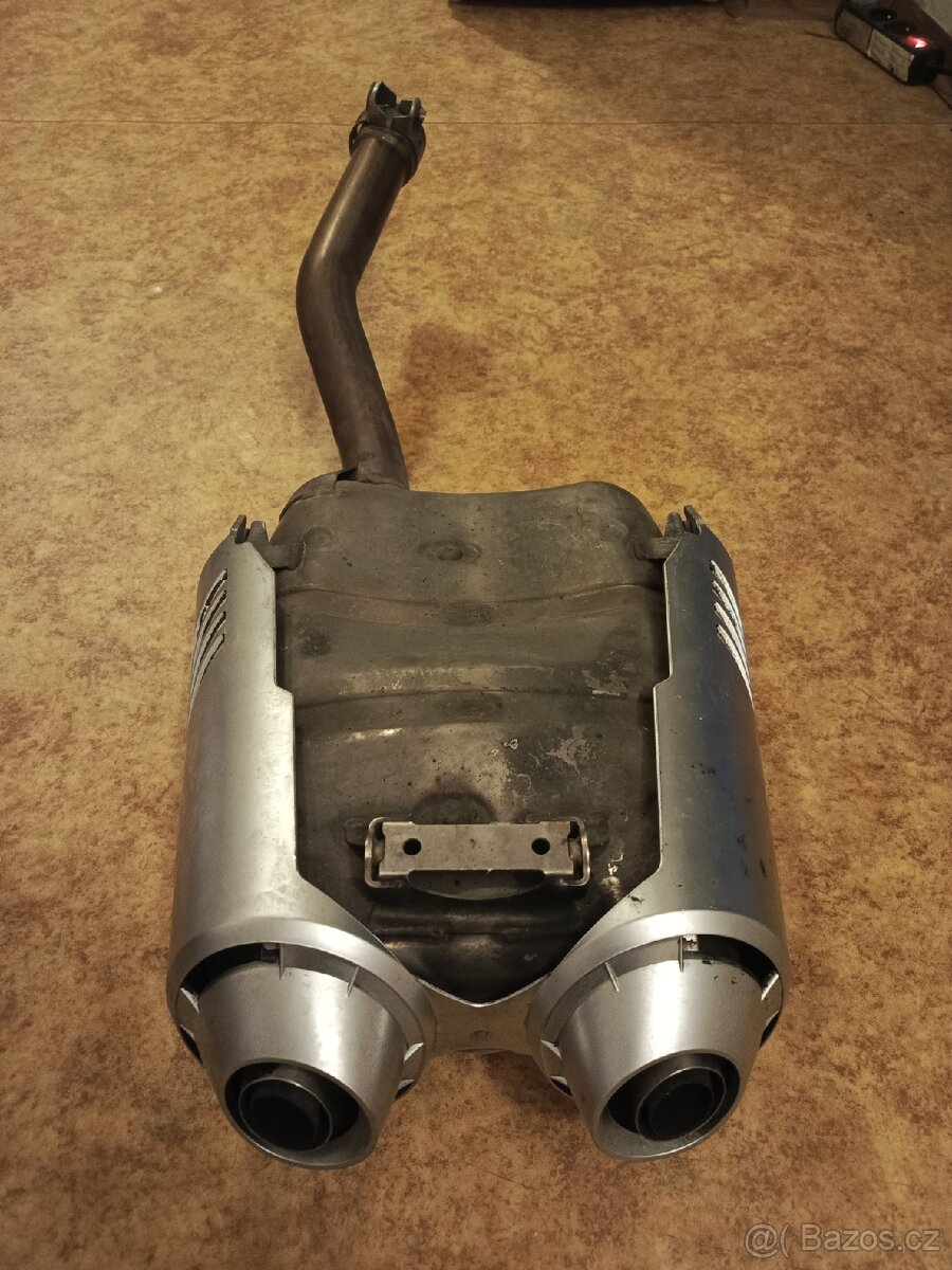 Výfuk Yamaha FZ6