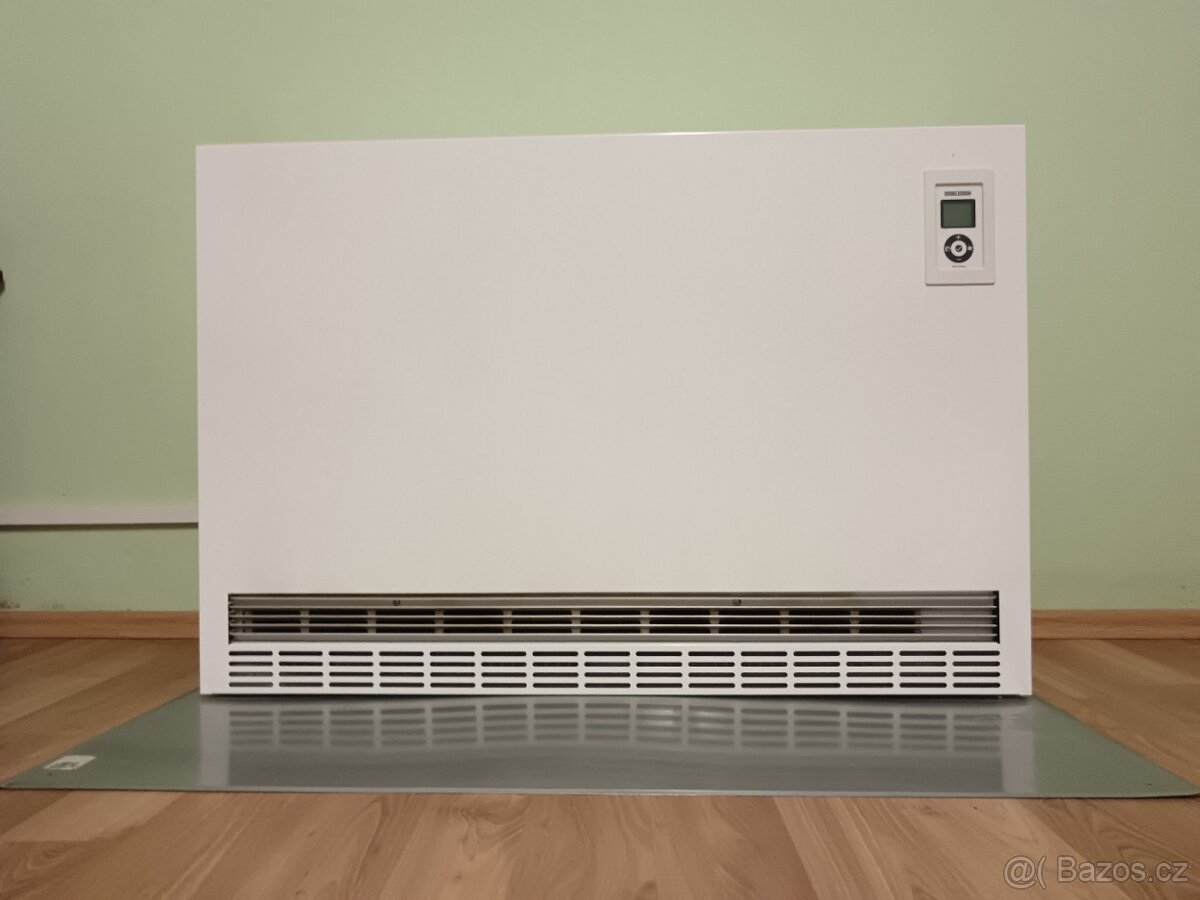 Elektrická akumulační kamna  4kw