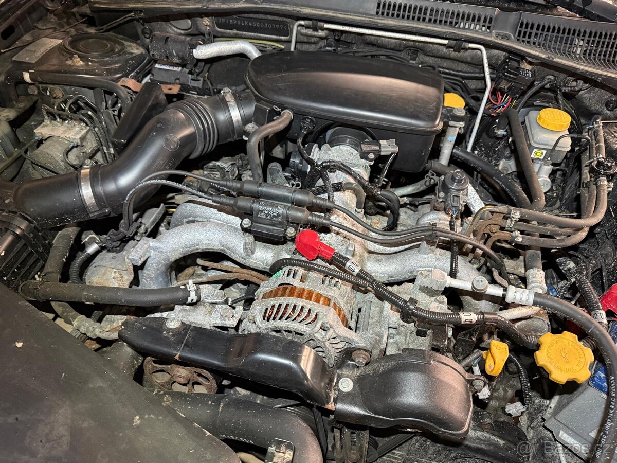 Motor Subaru Legacy 2.0 101kw