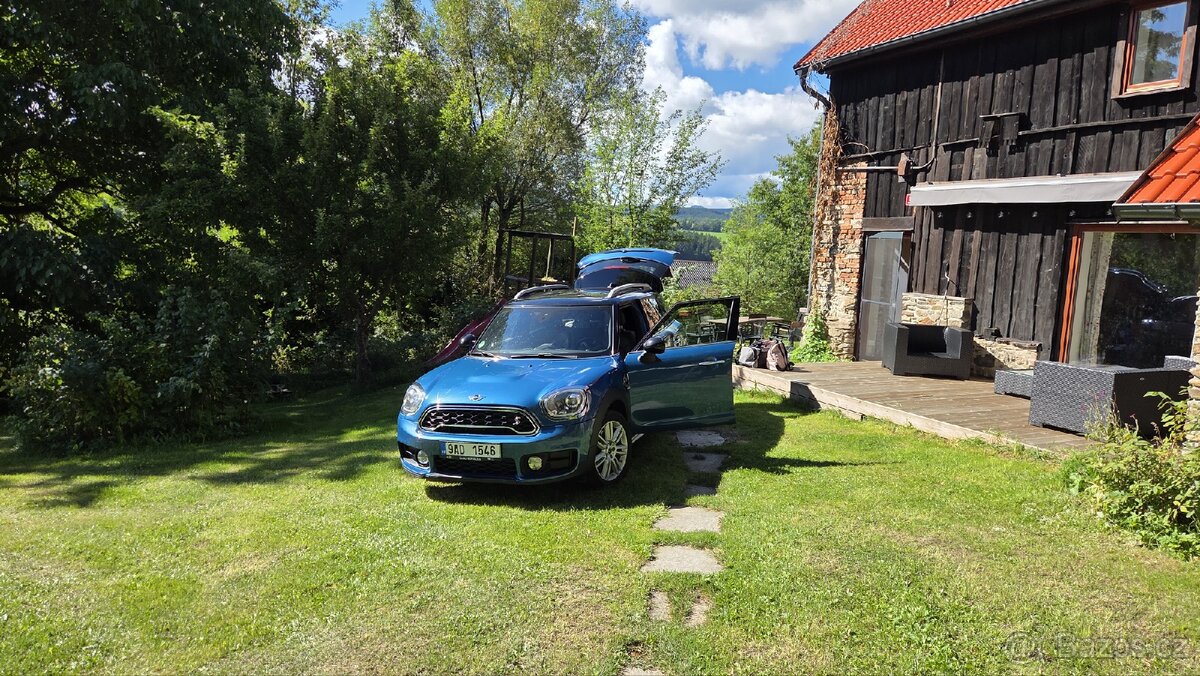 Mini Countryman S 2.0 benzín