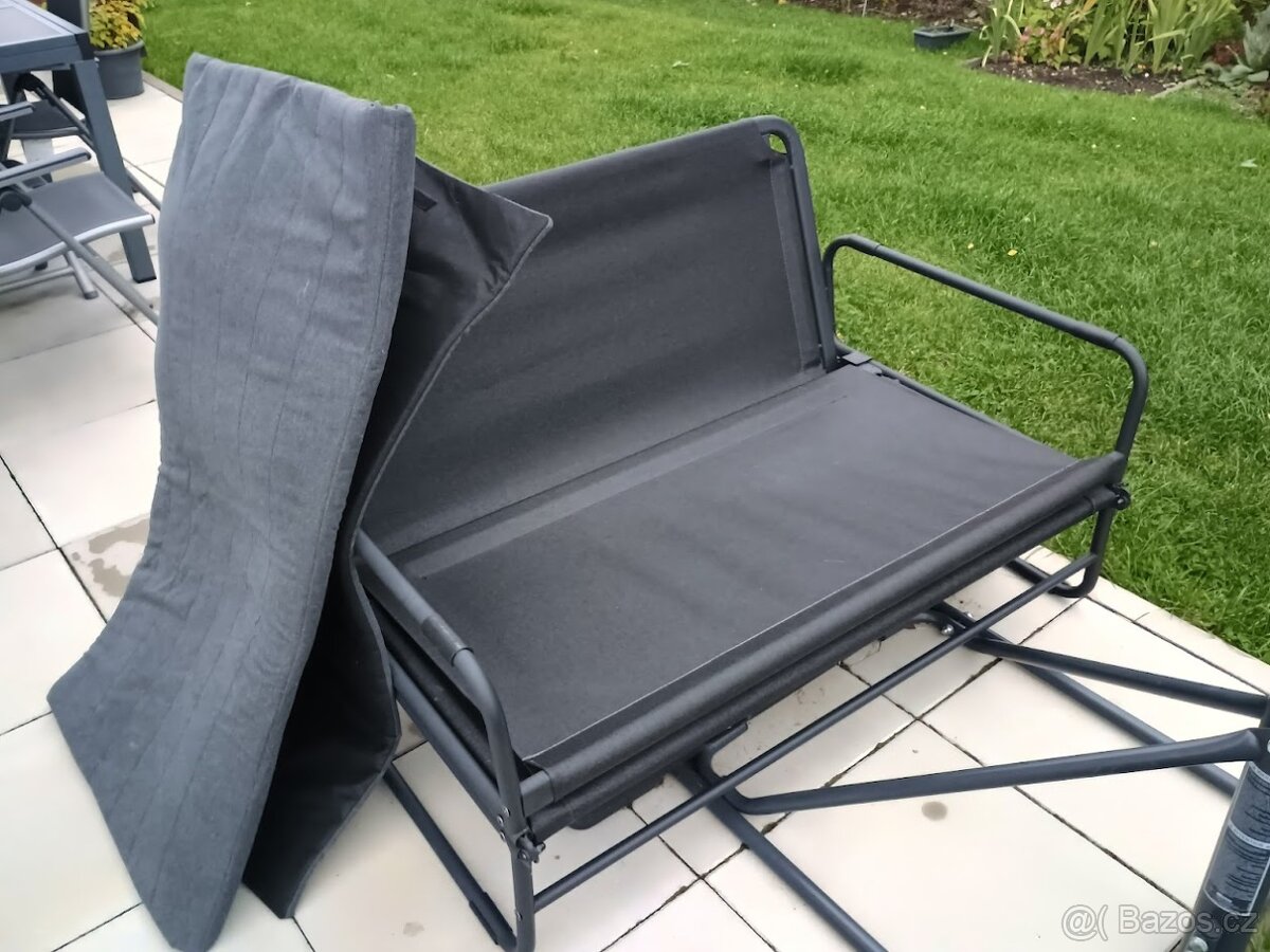 IKEA HAMMARN Rozkládací pohovka