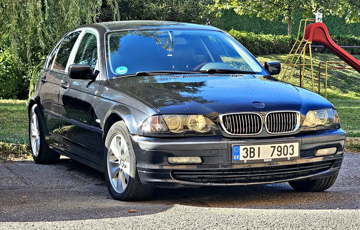BMW E46 320i