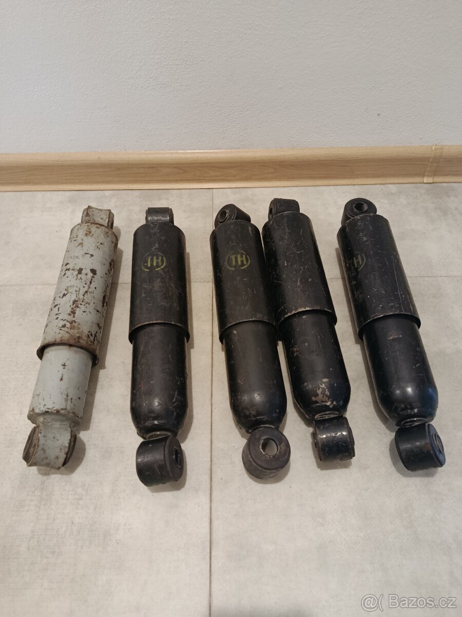 Tlumiče Tatra 603