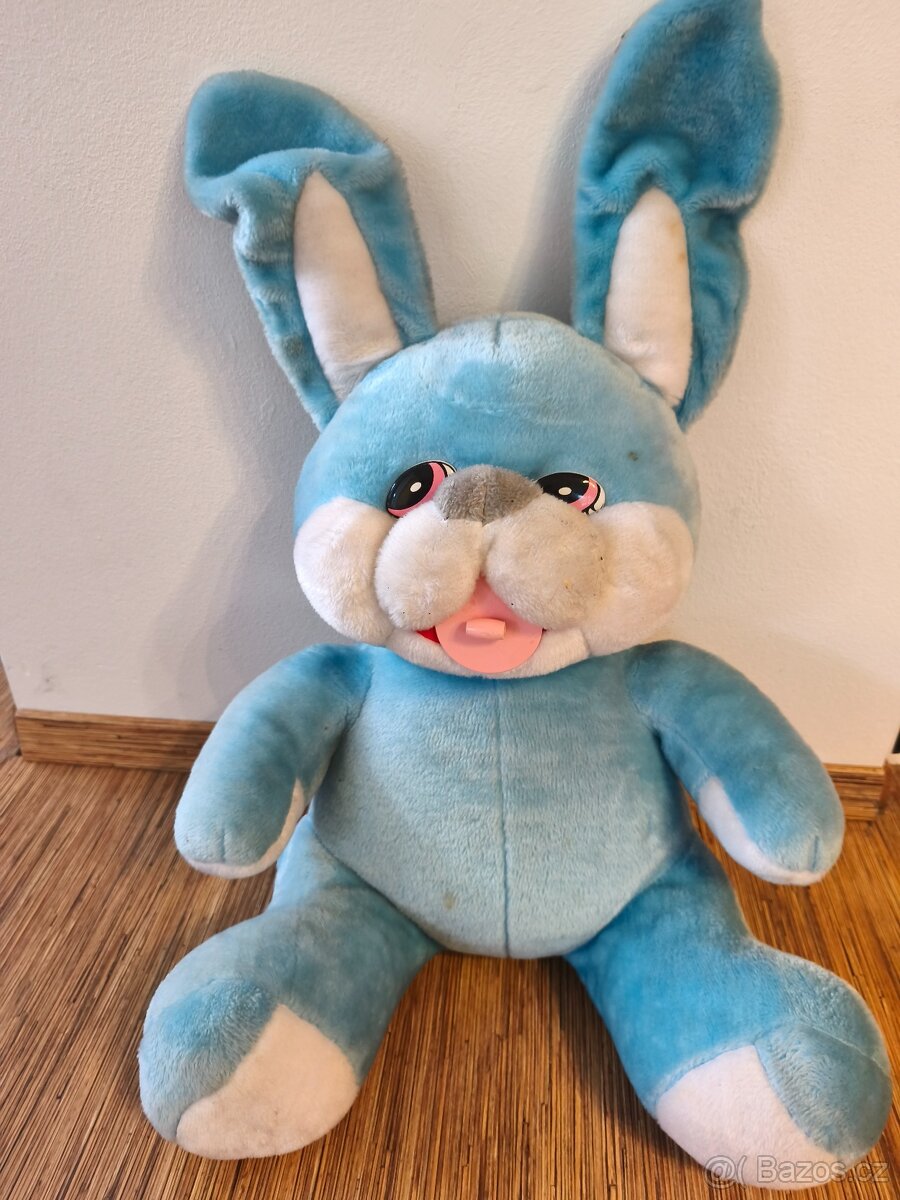 Plyšový králík velký zn. Petra Toys