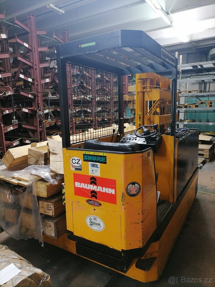 Baumann E4S 20/13-11,65/45 TRLK