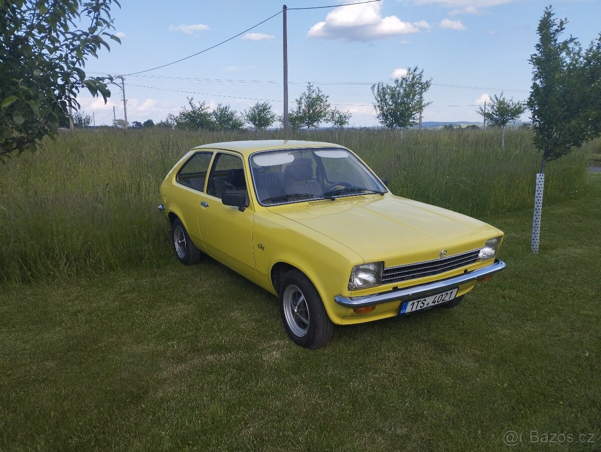 Opel Kadett C 1.2