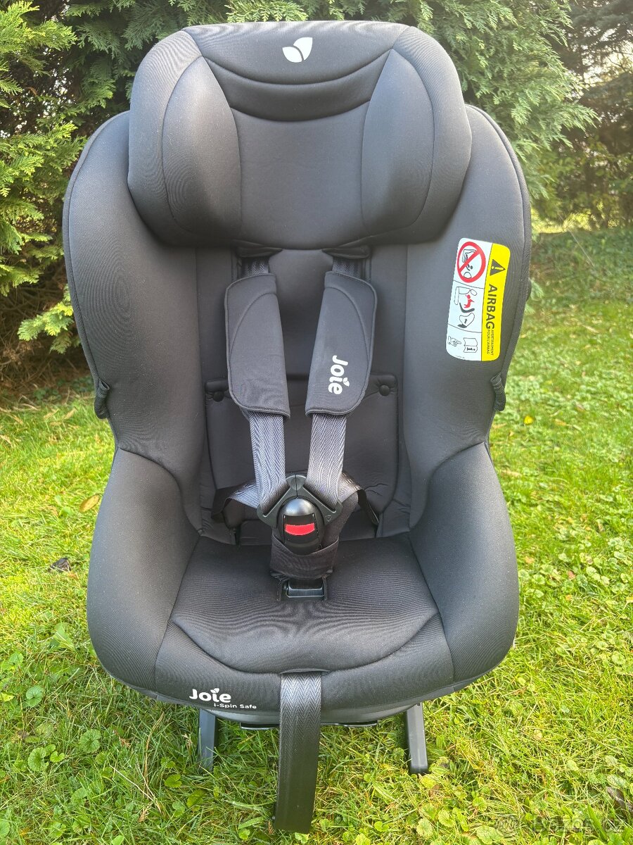 Autosedačka Joie i-Spin Safe
