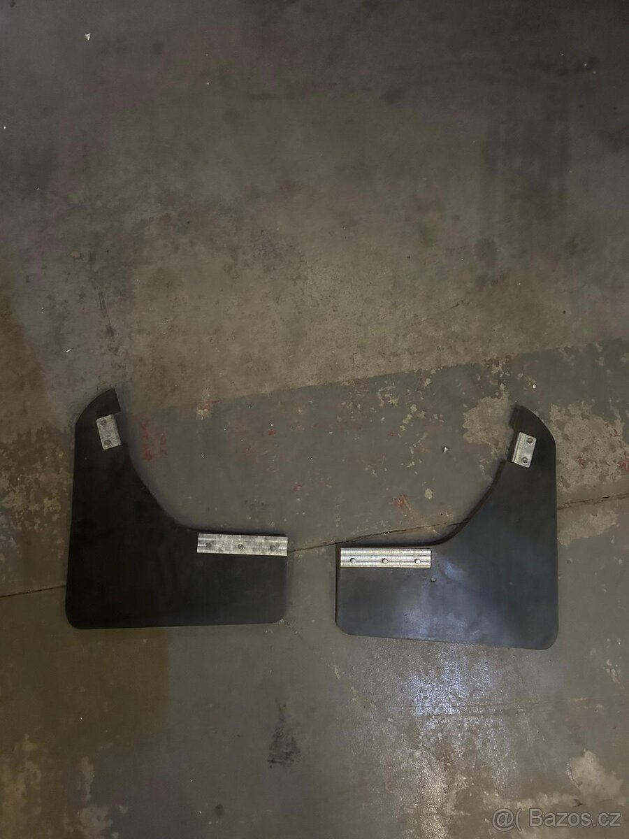 Gumené lapače nečistôt